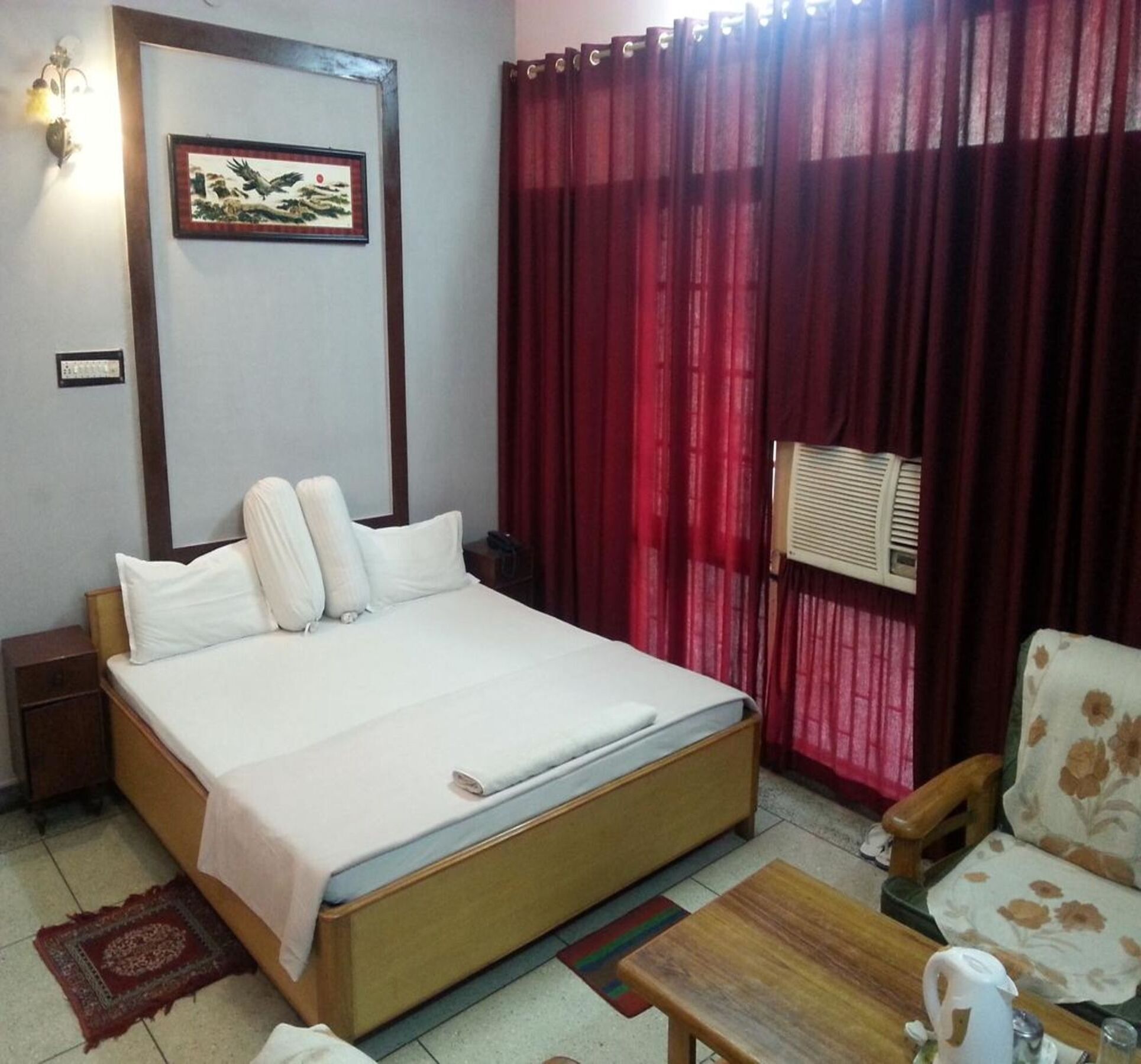 Hotel Royal Inn Patna  Luaran gambar