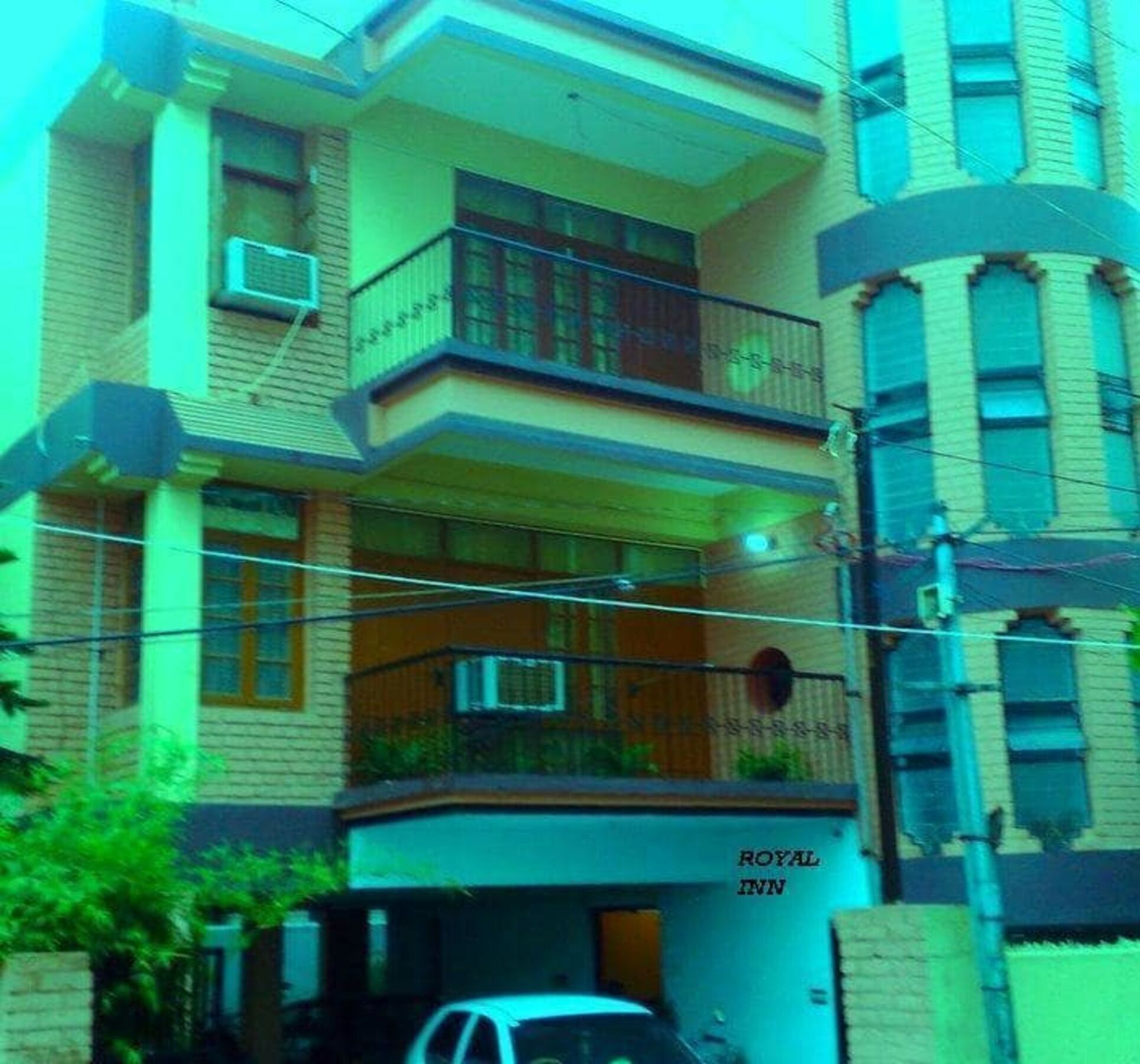 Hotel Royal Inn Patna  Luaran gambar